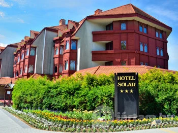 Hotel Solar Nagyatád Hotel Solar Nagyatád