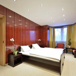 Hotel Solar Nagyatád - Szobák