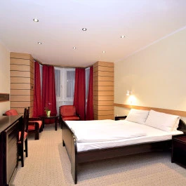 Hotel Solar Nagyatád - Szobák