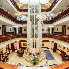 Hotel Solar Nagyatád - Belső