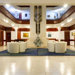 Hotel Solar Nagyatád - Belső
