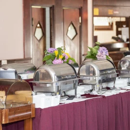 Hotel Solar Nagyatád - Vendéglátás