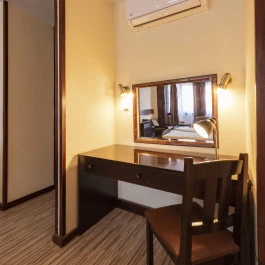 Hotel Solar Nagyatád - Szobák