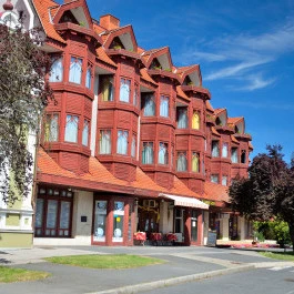 Hotel Solar Nagyatád - Külső kép