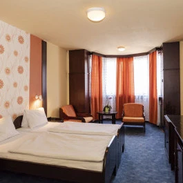 Hotel Solar Nagyatád - Szobák