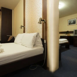 Hotel Solar Nagyatád - Szobák