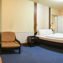 Hotel Solar Nagyatád - Szobák