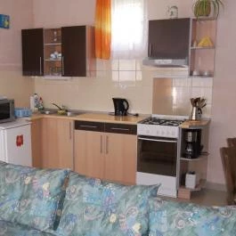 Nádai Apartman Nagyatád - Vendéglátás