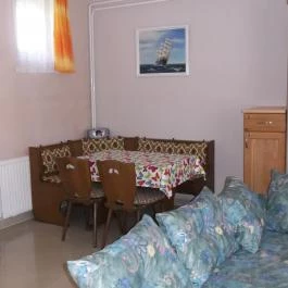 Nádai Apartman Nagyatád - Vendéglátás