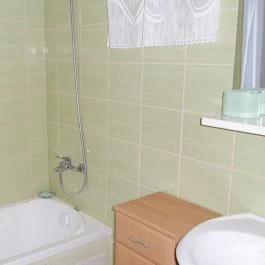 Nádai Apartman Nagyatád - Fürdőszoba