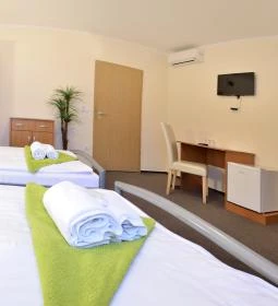 Wellness Hotel Viktória