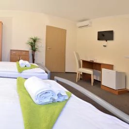 Wellness Hotel Viktória Nagyatád - Szobák