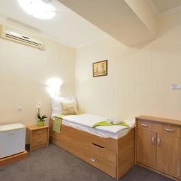 Wellness Hotel Viktória Nagyatád - Szobák