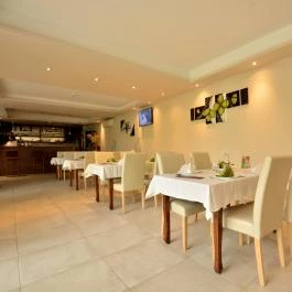 Wellness Hotel Viktória Nagyatád - Vendéglátás