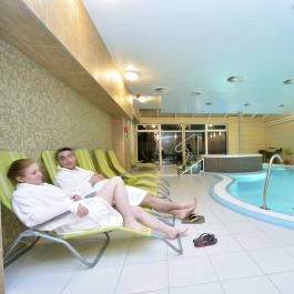 Wellness Hotel Viktória Nagyatád - 