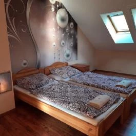 Ponty Poronty Vendégház Nagybaracska - Szobák