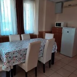 Ponty Poronty Vendégház Nagybaracska - Vendéglátás