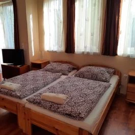 Ponty Poronty Vendégház Nagybaracska - Szobák