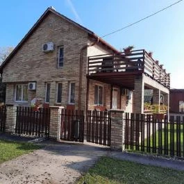 Ponty Poronty Vendégház Nagybaracska - Külső kép