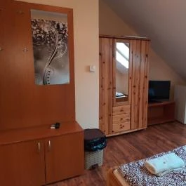 Ponty Poronty Vendégház Nagybaracska - Szobák