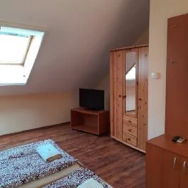 Ponty Poronty Vendégház Nagybaracska - Szobák