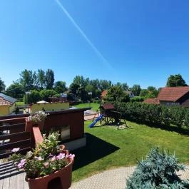 Ponty Poronty Vendégház Nagybaracska - Medence/kert