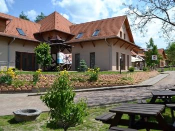 Malomkert Hotel Nagybörzsöny