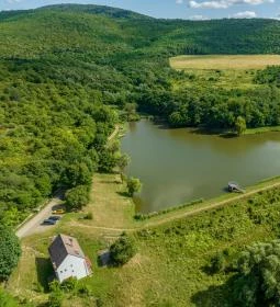 Nagybörzsönyi Horgásztó