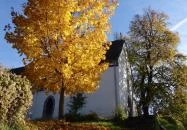 Nagybörzsöny - Bányásztemplom