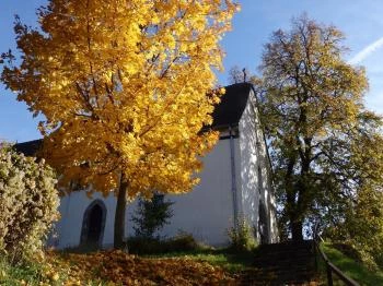 Bányásztemplom Nagybörzsöny