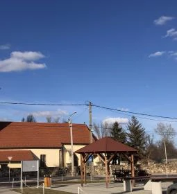 Neszmélyi Református Templom