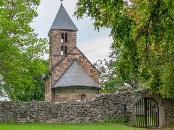 Szent István templom Nagybörzsöny