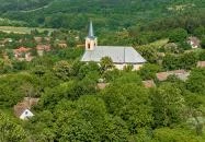 Nagybörzsöny - Szent Miklós-templom 