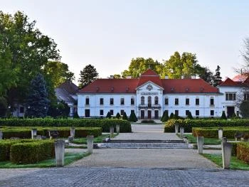 Széchenyi-kastély Nagycenk