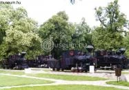 Nagycenk - Széchenyi Múzeumvasút és Kisvasúti Szabadtéri Állandó Járműkiállítás Nagycenk