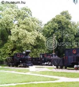 Széchenyi Múzeumvasút és Kisvasúti Szabadtéri Állandó Járműkiállítás Nagycenk