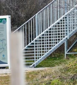 Kikerics panoráma sétány