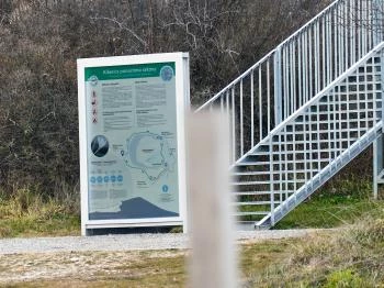 Kikerics panoráma sétány Nagyharsány