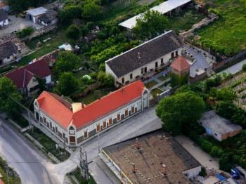 Aralica Apartmanház Nagyharsány