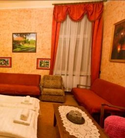 Aralica Apartmanház