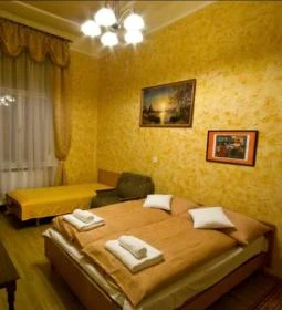 Aralica Apartmanház