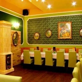 Aralica Apartmanház Nagyharsány - Vendéglátás