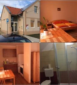 Nagyharsányi Vendégház