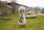 Nagyharsány - Nagyharsányi Szoborpark