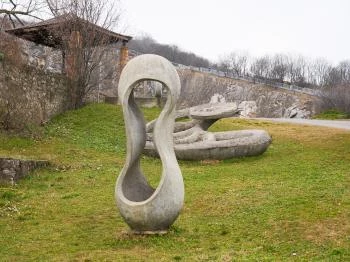 Nagyharsányi Szoborpark Nagyharsány