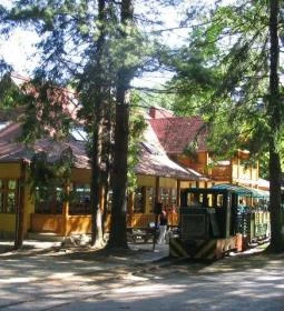 Háromforrás Étterem Kőkapu 