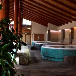 Kőkapu Vadászkastély és Hotel & Apartments Nagyhuta - Wellness