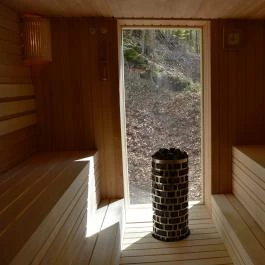 Kőkapu Vadászkastély és Hotel & Apartments Nagyhuta - Wellness