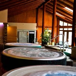 Kőkapu Vadászkastély és Hotel & Apartments Nagyhuta - Wellness