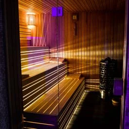 Kőkapu Vadászkastély és Hotel & Apartments Nagyhuta - Wellness